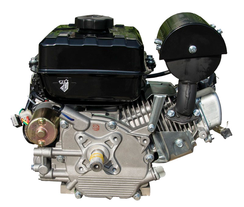 Двигатель LIFAN F 13,0 л.с. бензиновый 4-х тактный